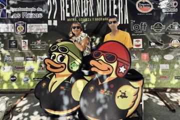 22 Reunión Motera Cabaleiros do Ferro